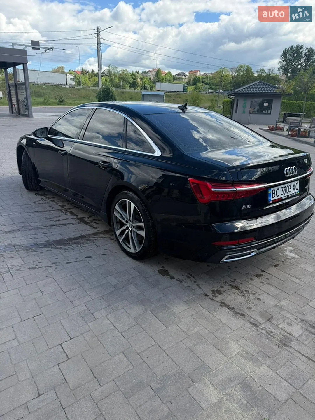 2018 Audi A6 - мініатюра 6