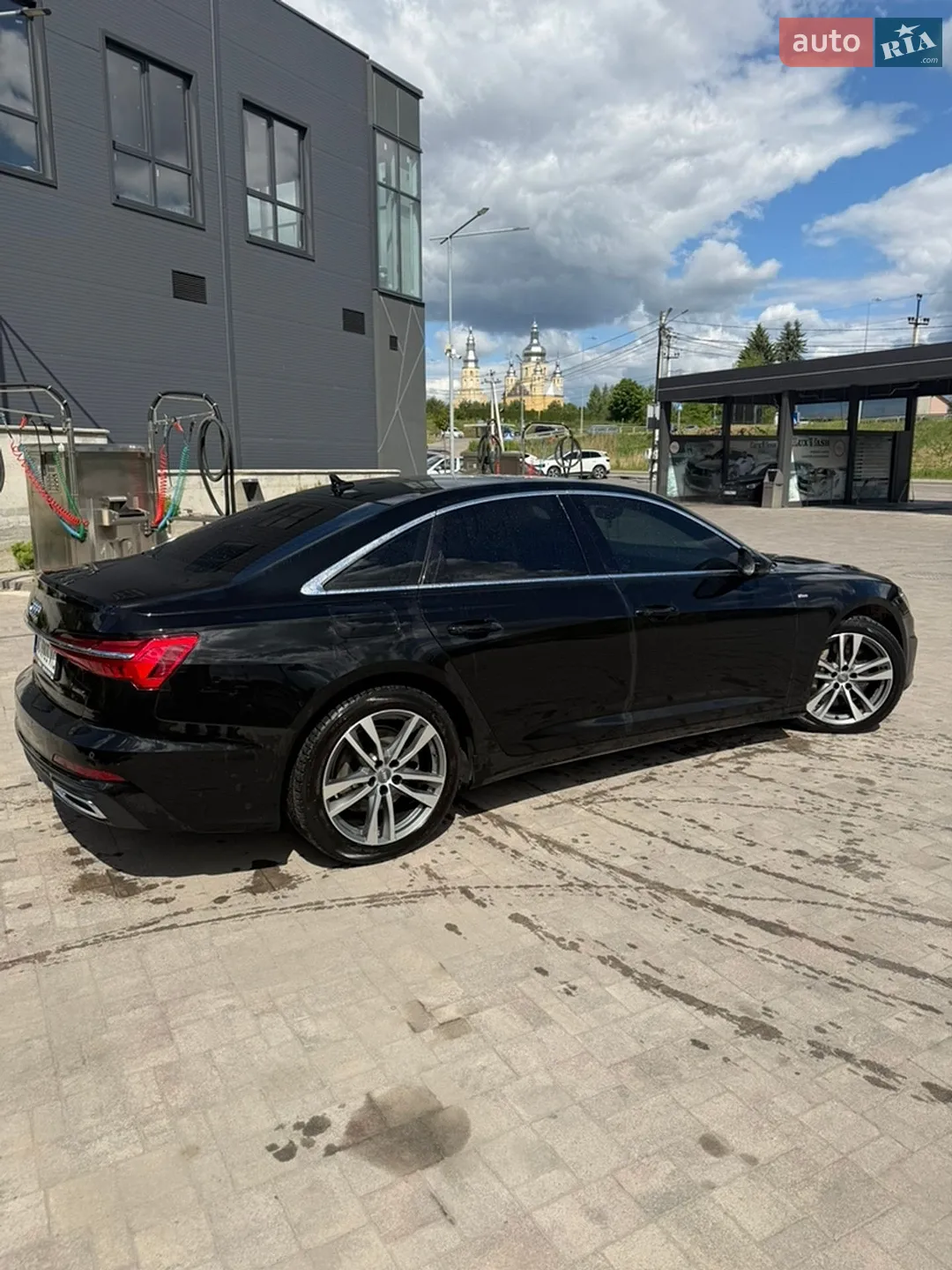 2018 Audi A6 - мініатюра 13