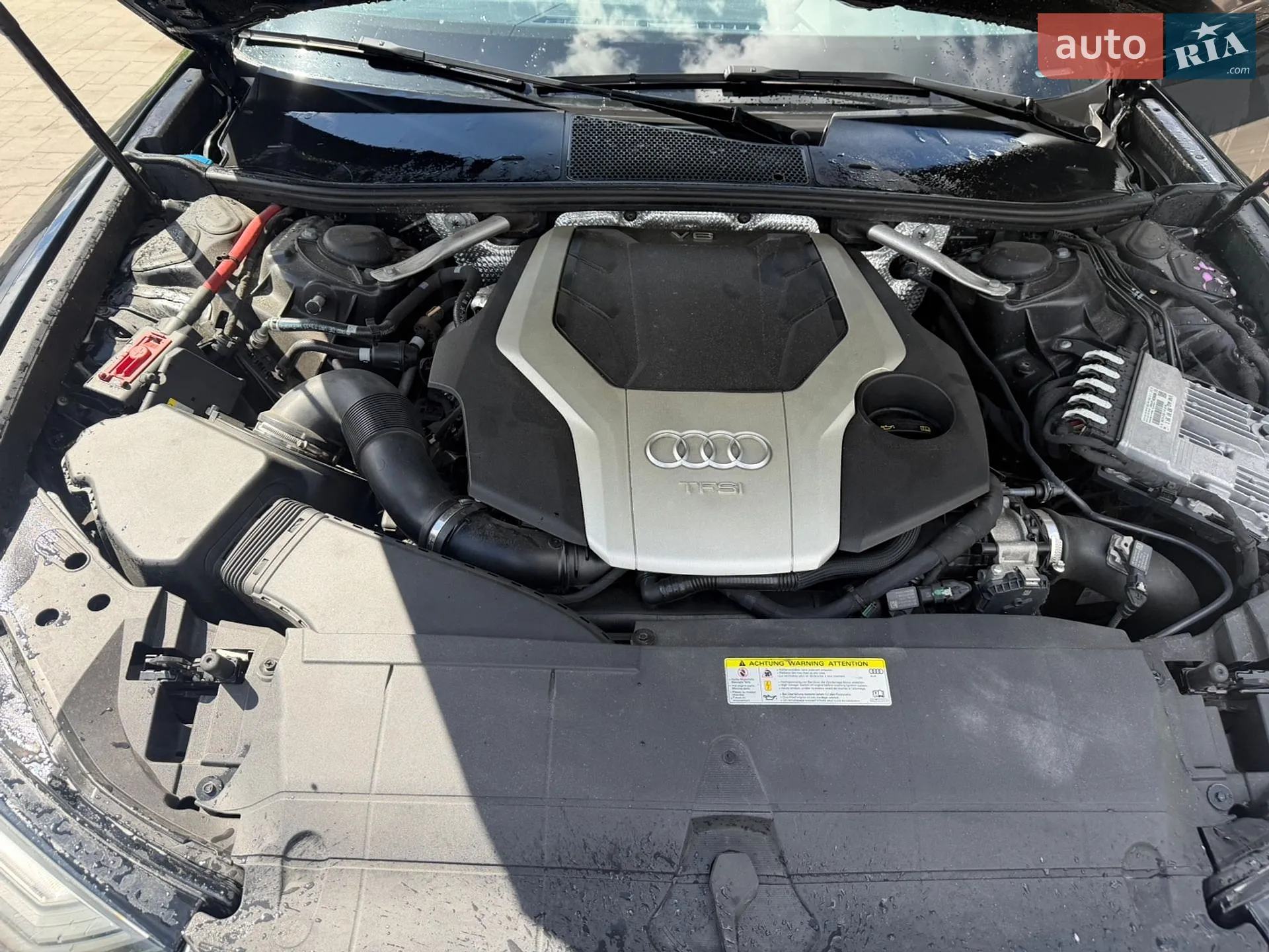 2018 Audi A6 - мініатюра 25