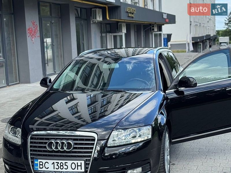 Универсал Audi A6 2010 в Ковеле