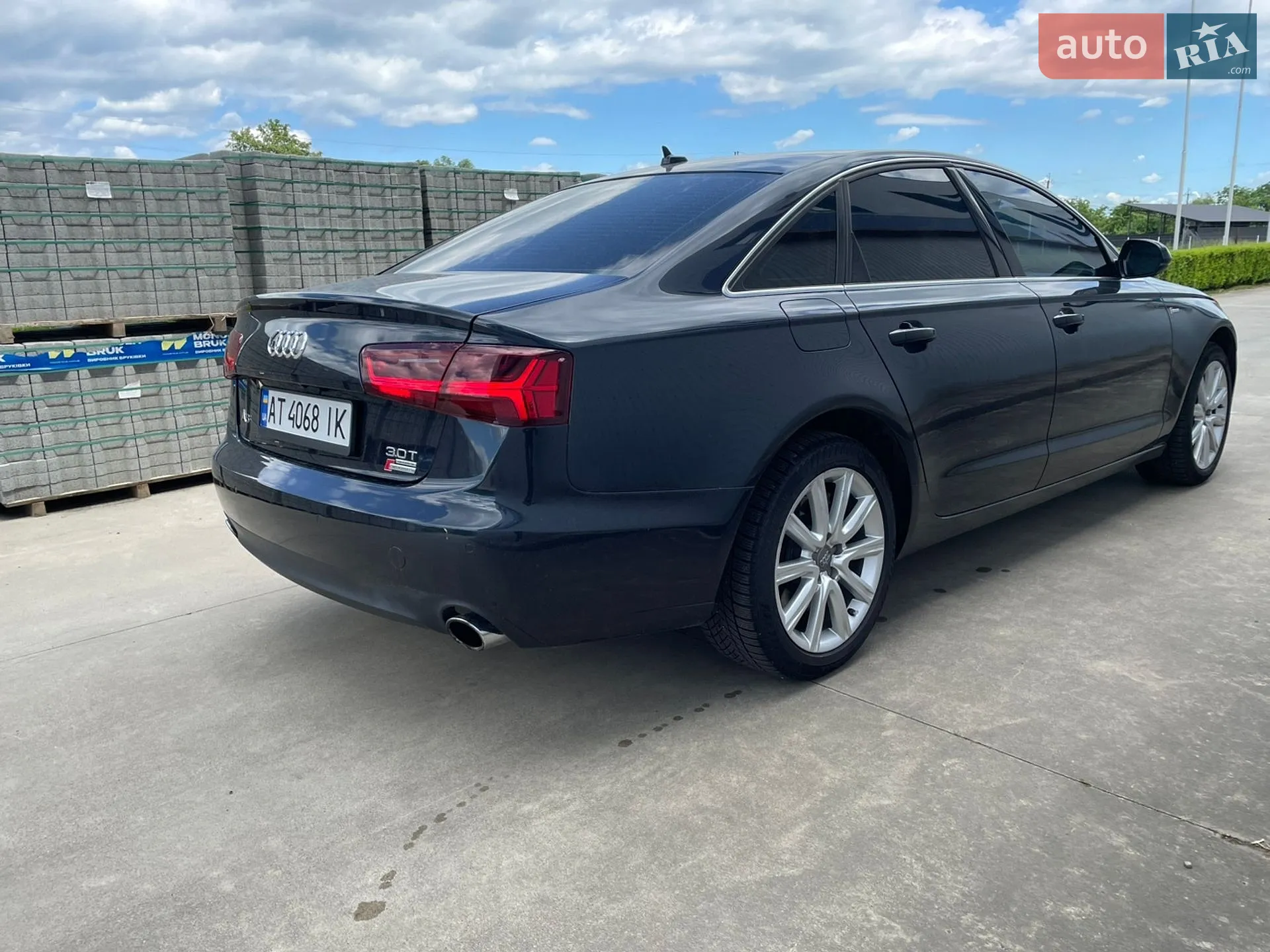 2014 Audi A6 - мініатюра 5