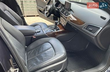 Седан Audi A6 2014 в Косові