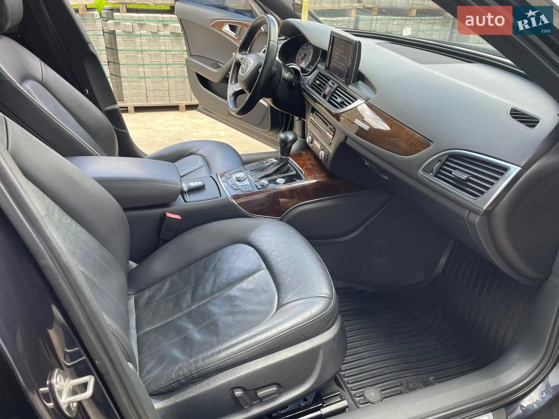 2014 Audi A6 - мініатюра 19