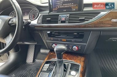 Седан Audi A6 2014 в Косові