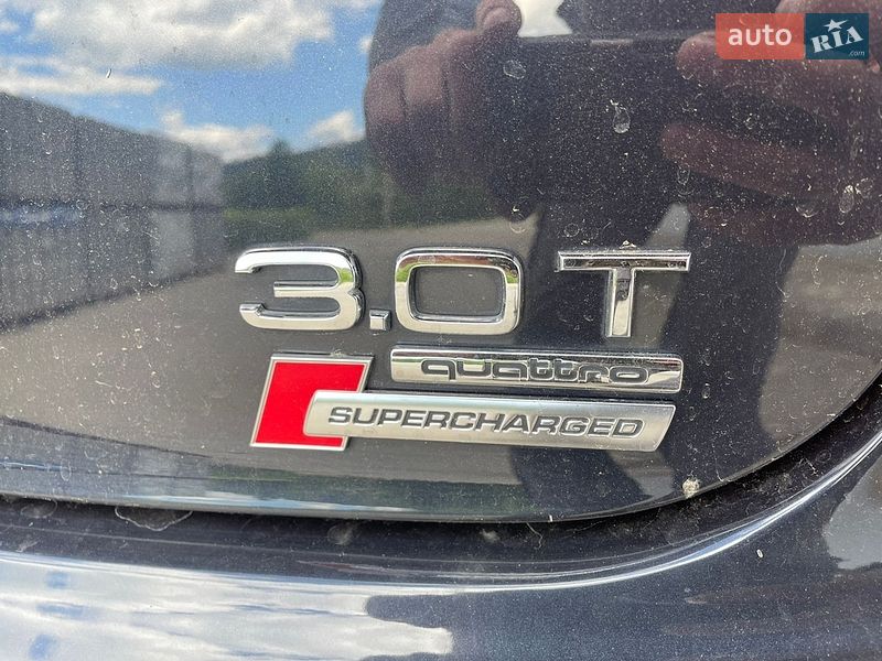 Седан Audi A6 2014 в Косові