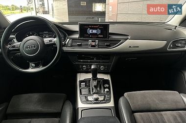 Универсал Audi A6 2017 в Киеве