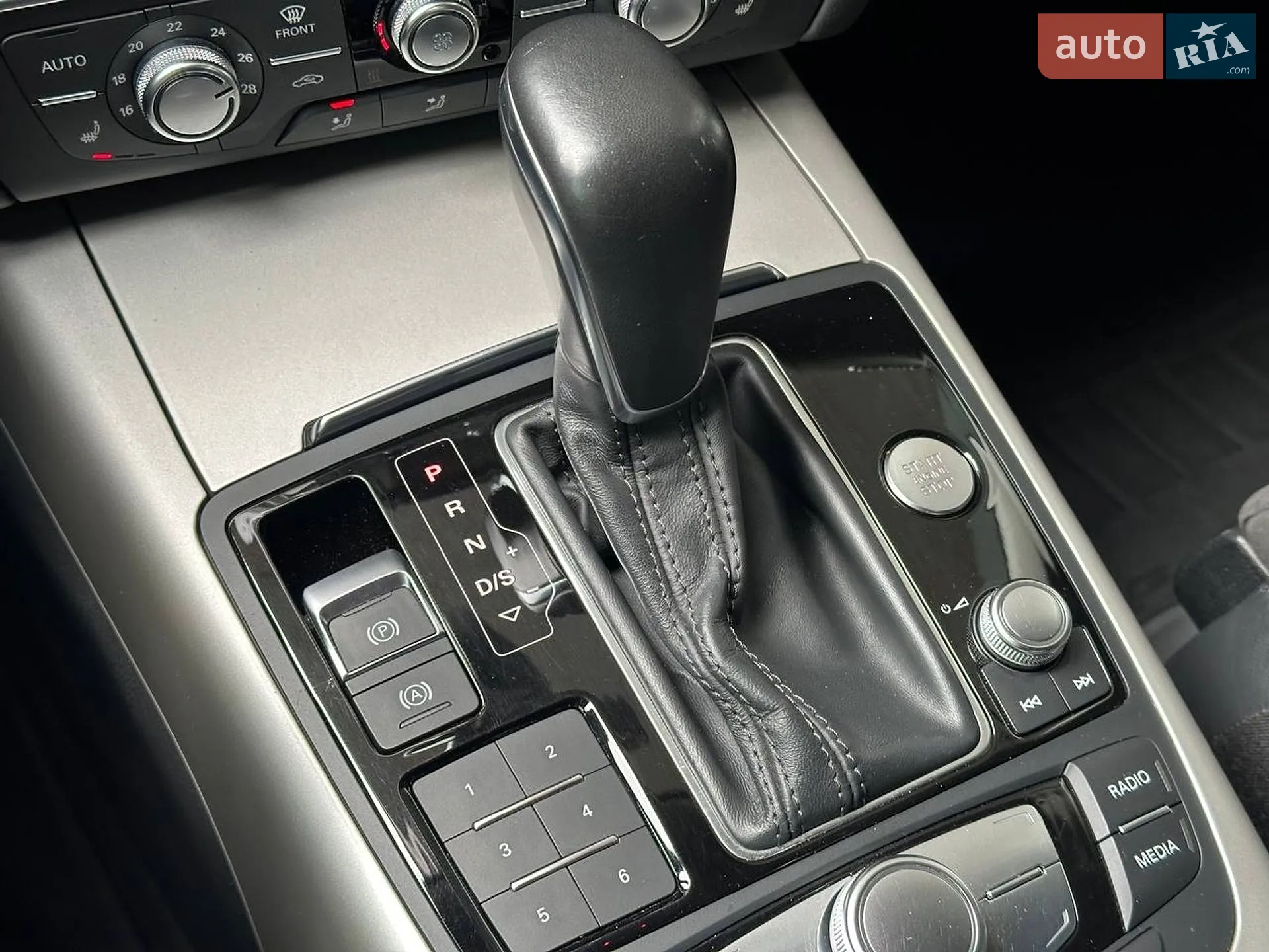 2017 Audi A6 - мініатюра 23