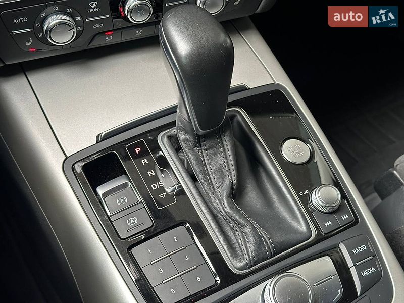 Универсал Audi A6 2017 в Киеве