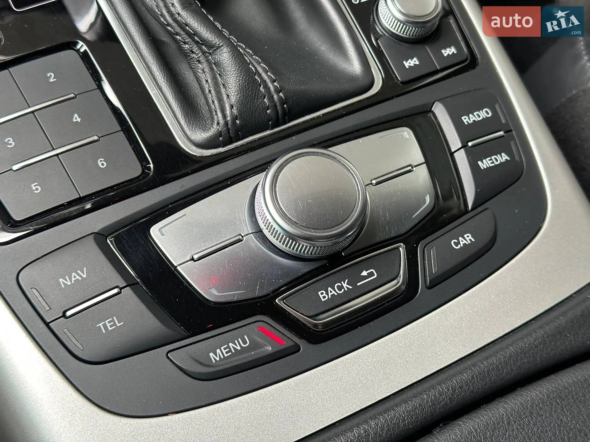 2017 Audi A6 - мініатюра 25