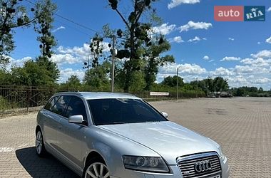 Универсал Audi A6 2007 в Черновцах