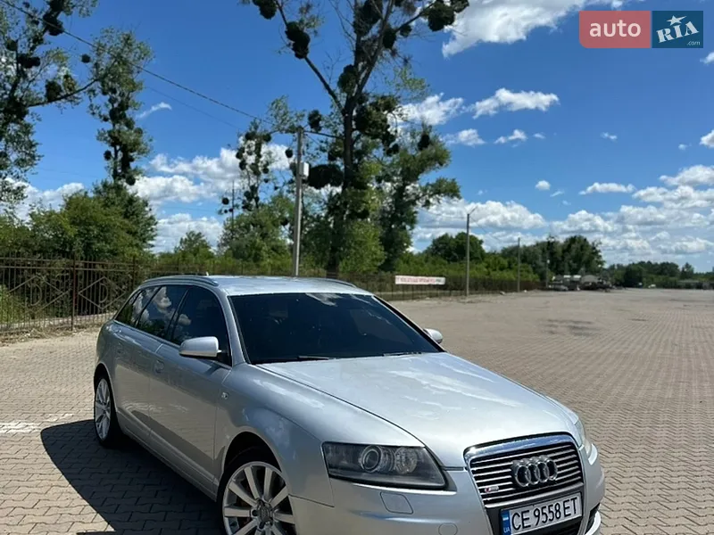Audi A6 2007 VIN WAUZZZ4F58N053370 фото оголошення 10 з 48