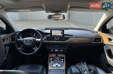 Седан Audi A6 2015 в Днепре