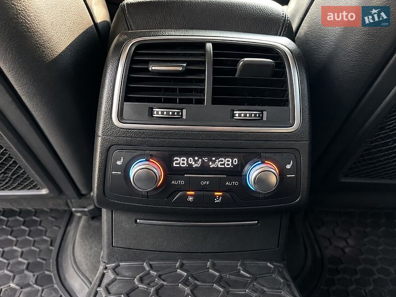 Седан Audi A6 2015 в Днепре