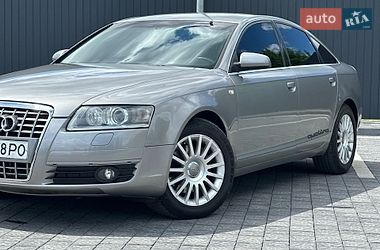 Седан Audi A6 2006 в Самборе
