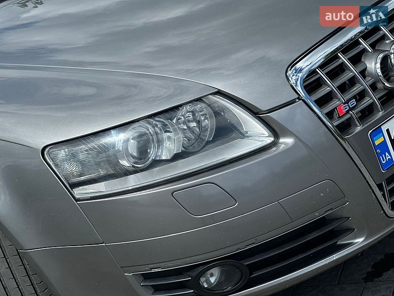 Седан Audi A6 2006 в Самборе