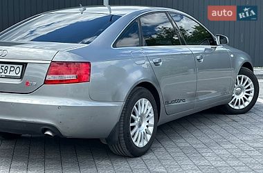 Седан Audi A6 2006 в Самборе