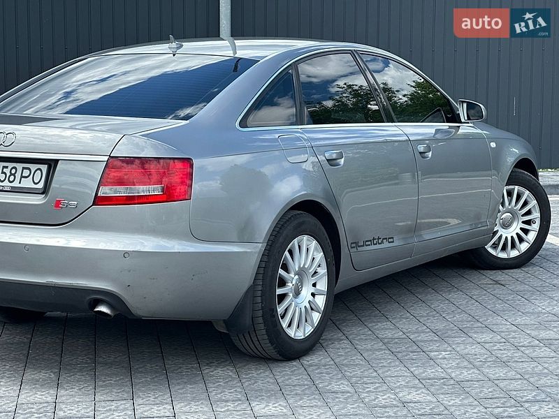 Седан Audi A6 2006 в Самборе