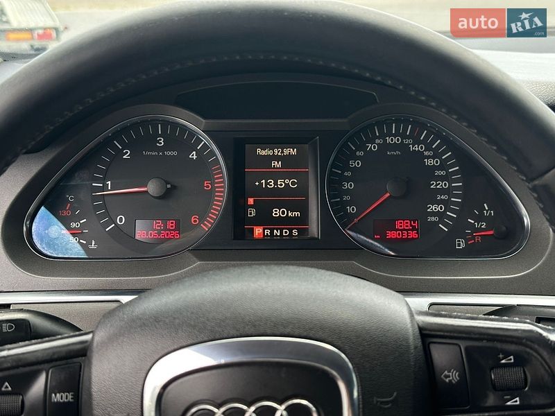 Седан Audi A6 2006 в Самборе