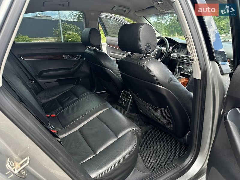 Седан Audi A6 2006 в Самборе