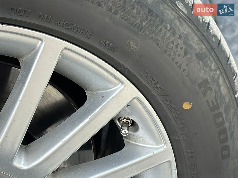 Седан Audi A6 2006 в Самборе