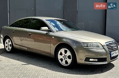 Седан Audi A6 2004 в Житомирі