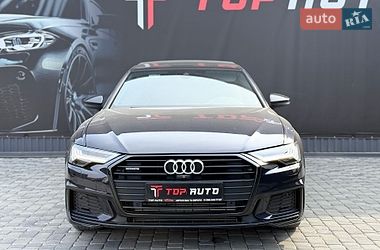 Седан Audi A6 2019 в Львові