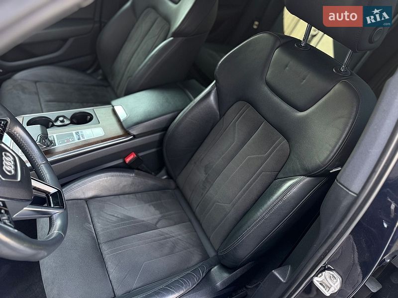 Седан Audi A6 2019 в Львові