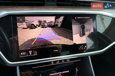 Седан Audi A6 2019 в Львові