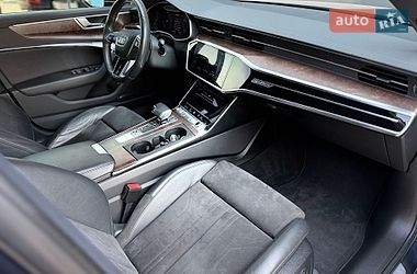 Седан Audi A6 2019 в Львові