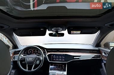 Седан Audi A6 2019 в Львові