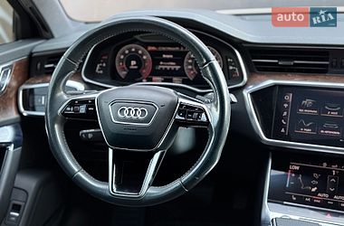 Седан Audi A6 2019 в Львові