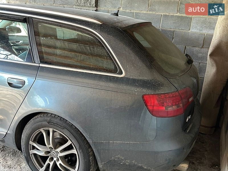 Універсал Audi A6 2006 в Рівному