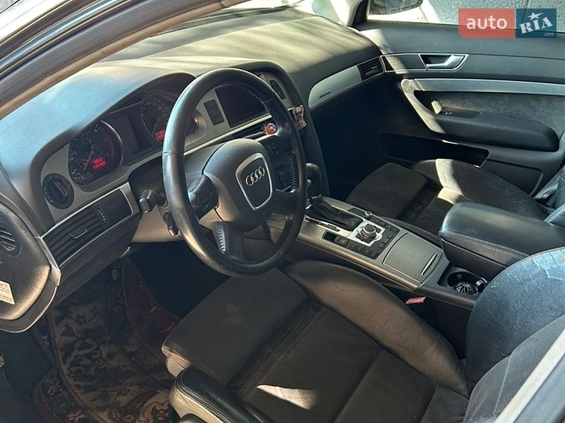 Універсал Audi A6 2006 в Рівному