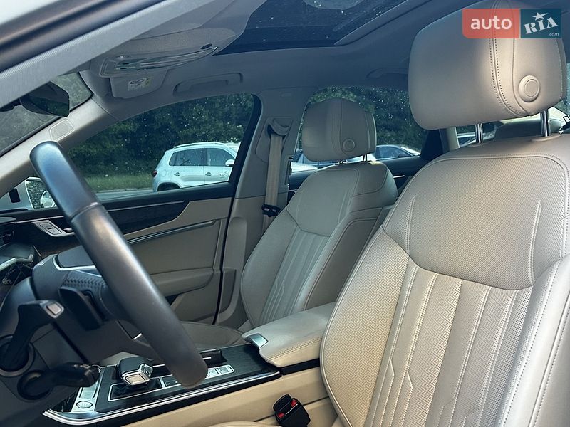 Седан Audi A6 2020 в Черновцах
