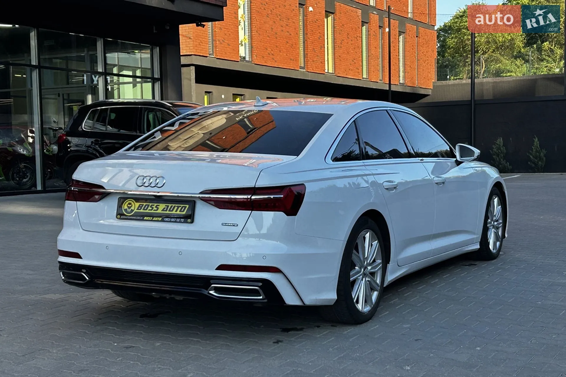 2020 Audi A6 - мініатюра 17