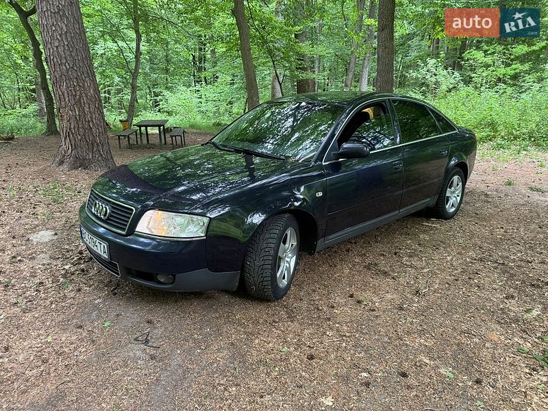 Седан Audi A6 2003 в Ходорове