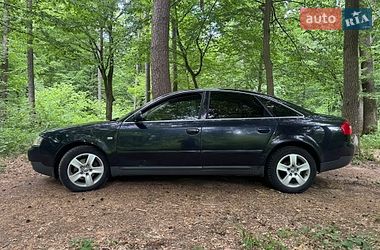 Седан Audi A6 2003 в Ходорове