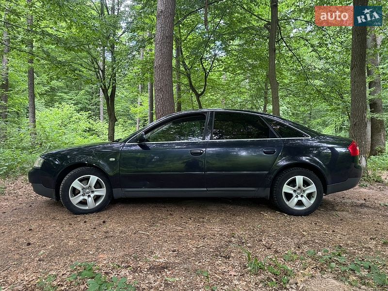 Седан Audi A6 2003 в Ходорове