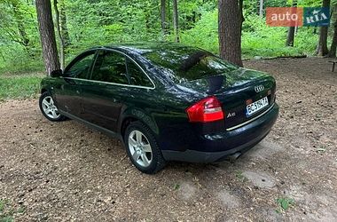 Седан Audi A6 2003 в Ходорове