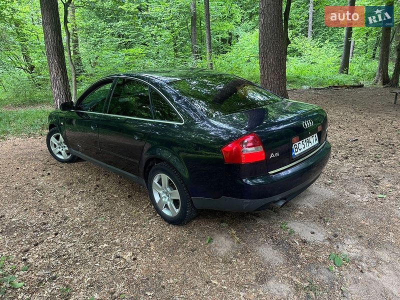 Седан Audi A6 2003 в Ходорове