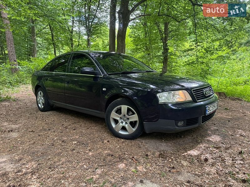 Седан Audi A6 2003 в Ходорове