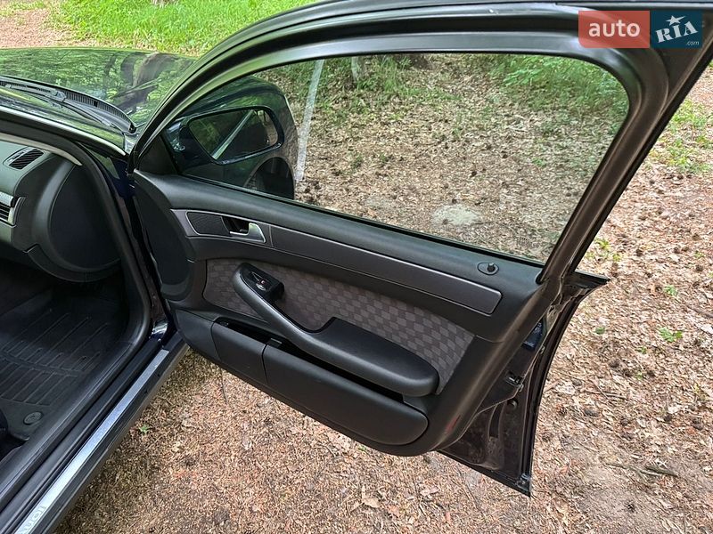 Седан Audi A6 2003 в Ходорове