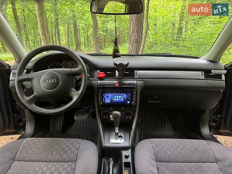Седан Audi A6 2003 в Ходорове