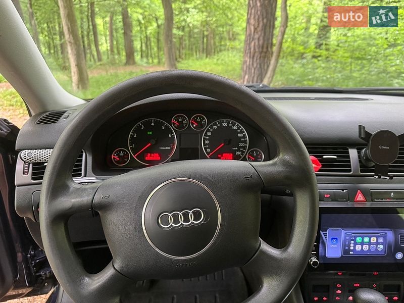 Седан Audi A6 2003 в Ходорове