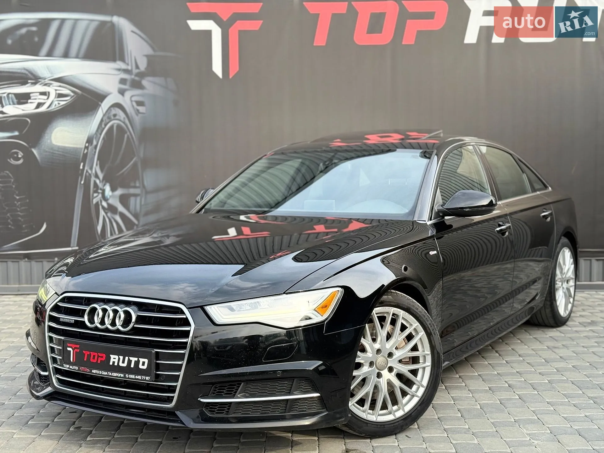 2017 Audi A6 - мініатюра 2