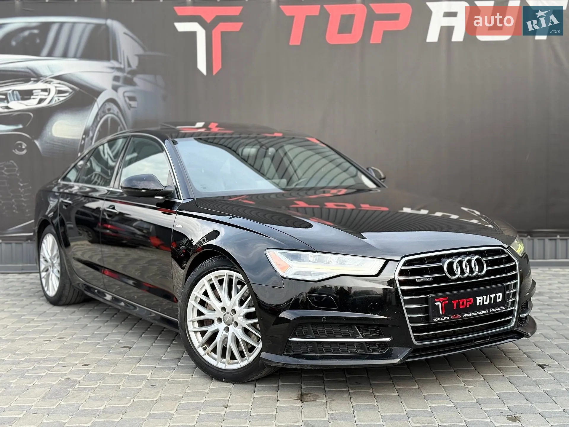 2017 Audi A6 - мініатюра 3