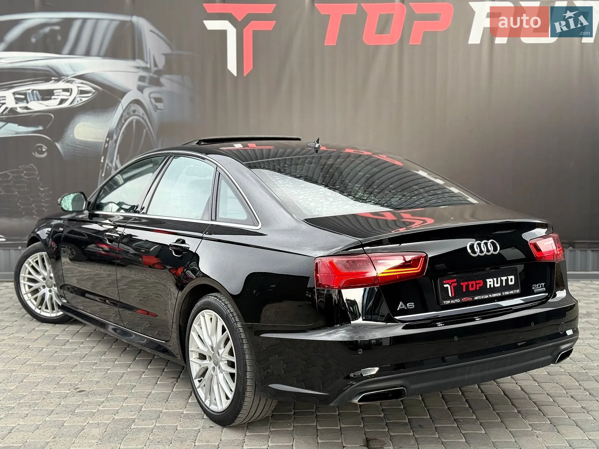 2017 Audi A6 - мініатюра 12