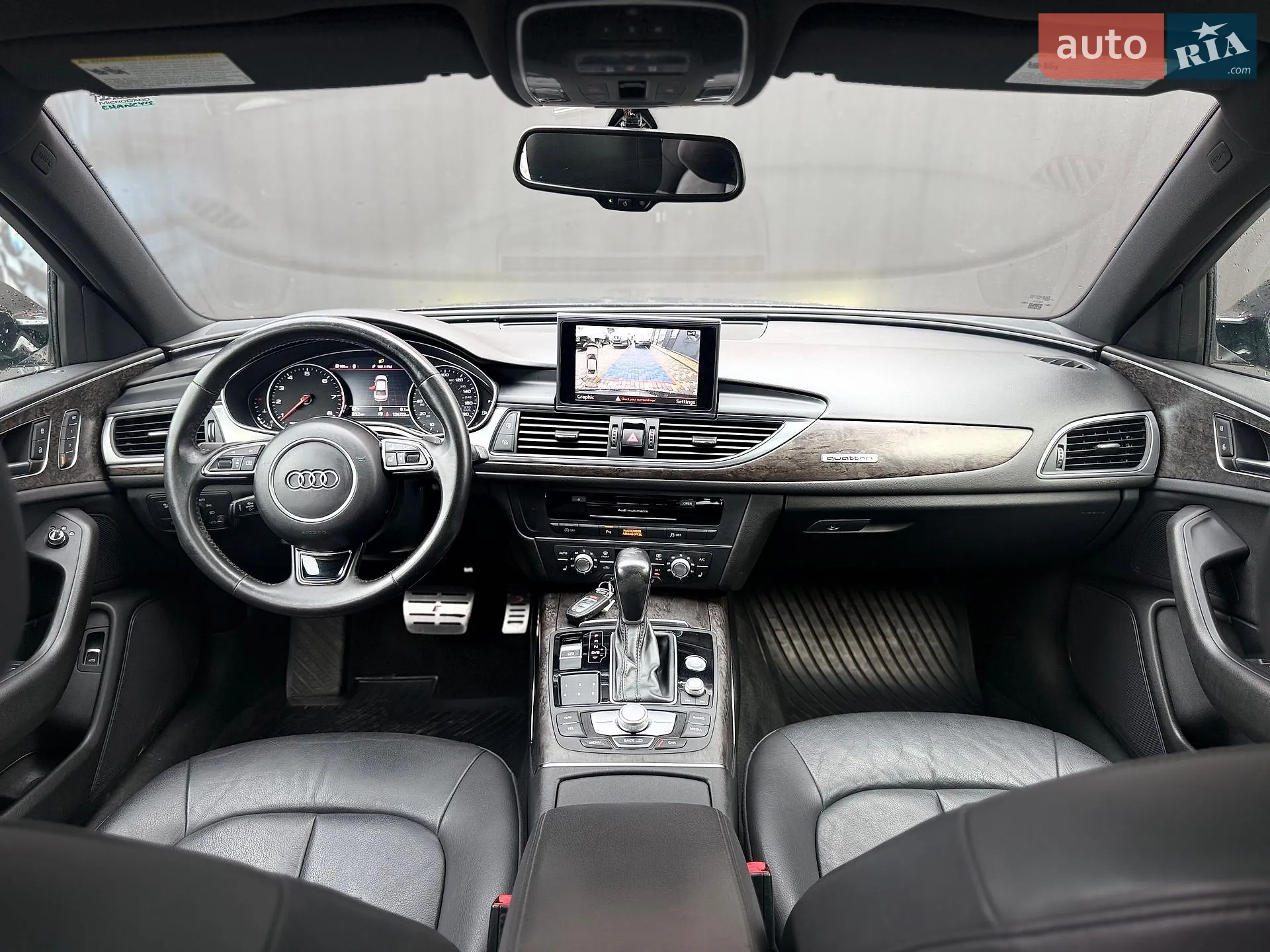 2017 Audi A6 - мініатюра 48