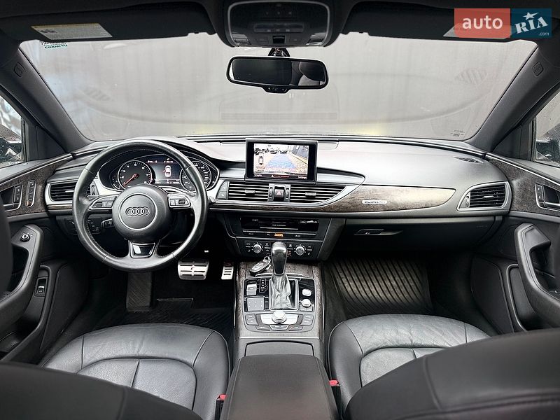 Седан Audi A6 2017 в Львове