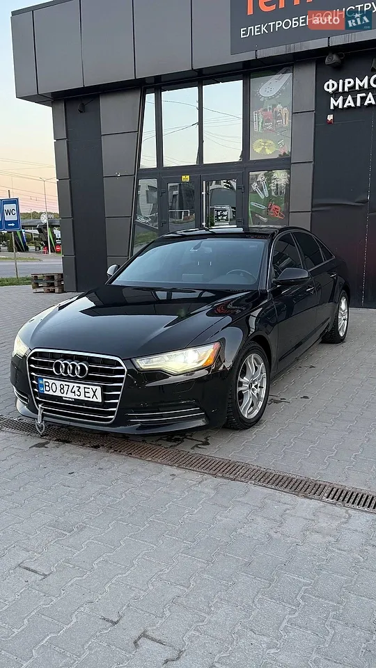 2013 Audi A6 - мініатюра 19